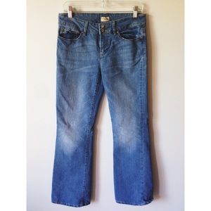 Gap Boot Cut Jeans